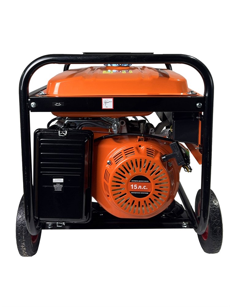 РЫСЬ PG-7000 Генераторы бензиновые 6500/6700 Вт